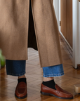 Leather Loafer - Olmo