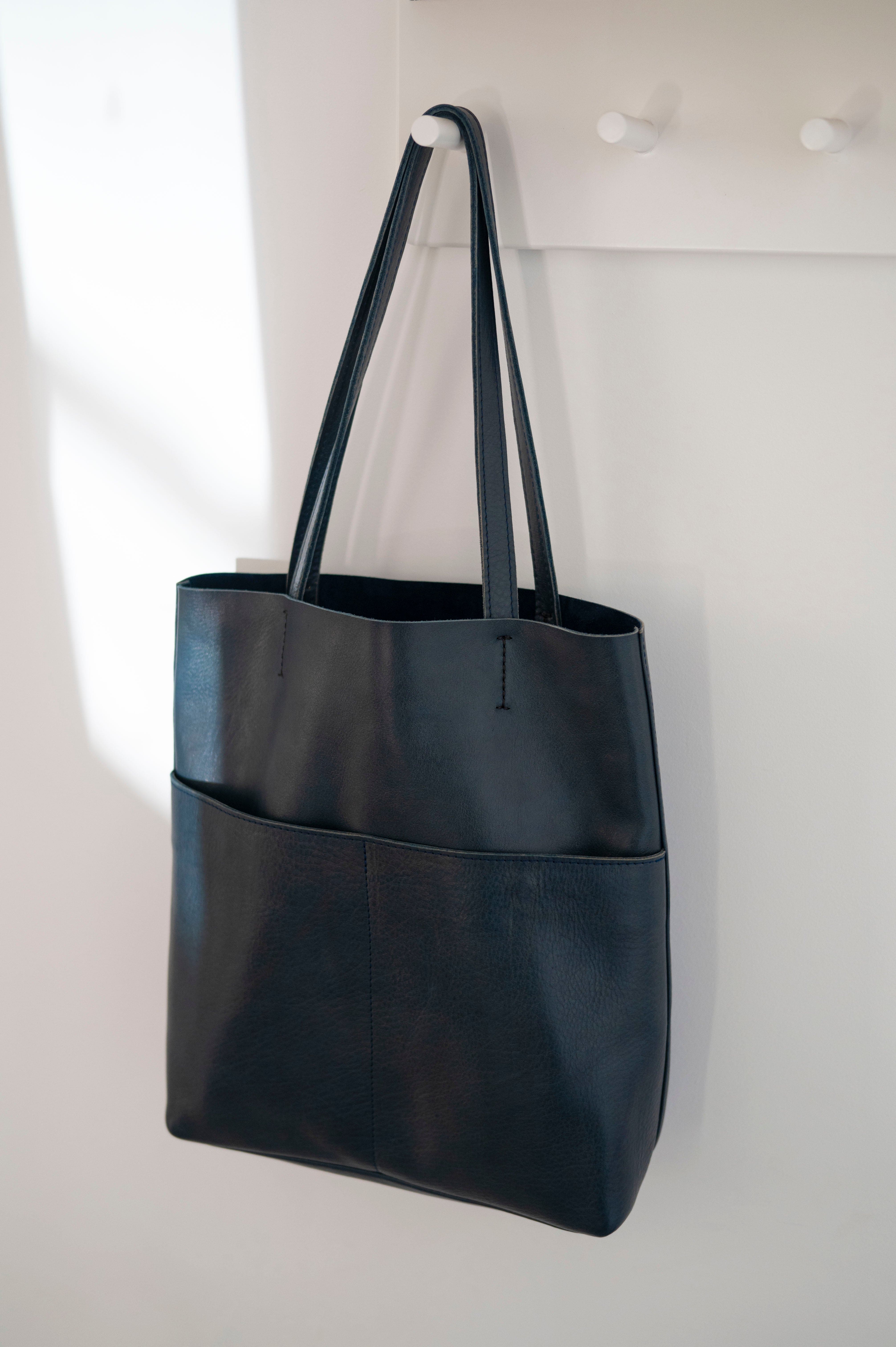 【日本未展開】Camperlab / PADDED LEATHER TOTE Multicolor Bags & Accessories for Unisex - Fall/Winter collection