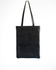 Full grain leather tote. Laptop bag. Vegetable tanned leather shoulder bag.
