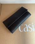 Leather wallet - Chilca
