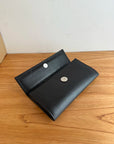 Leather wallet - Chilca
