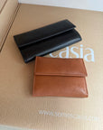 Leather wallet - Chilca