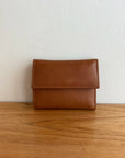 Leather wallet - Chilca