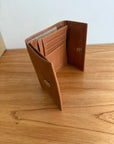 Leather wallet - Chilca
