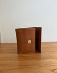 Leather wallet - Chilca