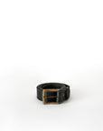 Classic leather belt 35mm