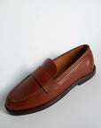 Leather Loafer - Olmo