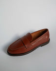Leather Loafer - Olmo