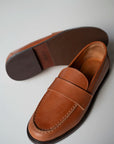Leather Loafer - Olmo
