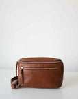 Leather fanny pack - Monte
