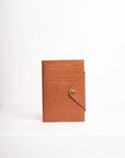 Full grain leather journal. Leather Diary. Leather journal cover. Vegetable tanned leather journal.