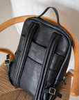 Leather Backpack - Cuyo