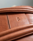 Leather Backpack - Cuyo