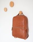Leather Backpack - Cuyo