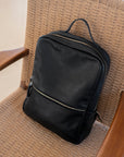 Leather Backpack - Cuyo