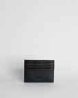 Leather card holder - Junco
