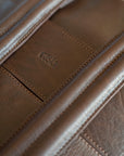 Leather Backpack - Cuyo