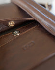 Leather Backpack - Cuyo