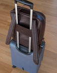Leather Backpack - Cuyo