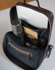 Leather Backpack - Cuyo