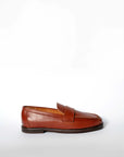 Leather Loafer - Olmo