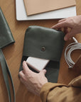Full grain leather tote. Laptop bag. Vegetable tanned leather shoulder bag.