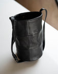 Leather crossbody bag - Valle