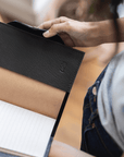 Full grain leather journal. Leather Diary. Leather journal cover. Vegetable tanned leather journal.