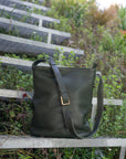 rio bag green