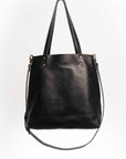 Leather tote bag. Full grain leather tote bag. Shoulder bag. Full grain leather bag. Vegetable tanned leather bag. Crossbody bag.