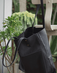 Leather Tote Bag - Diaper Bag - Leather Handbag - Laptop Bag
