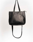 Leather bag. Full grain leather tote bag. Shoulder bag. Vegetable tanned leather bag. Crossbody bag.