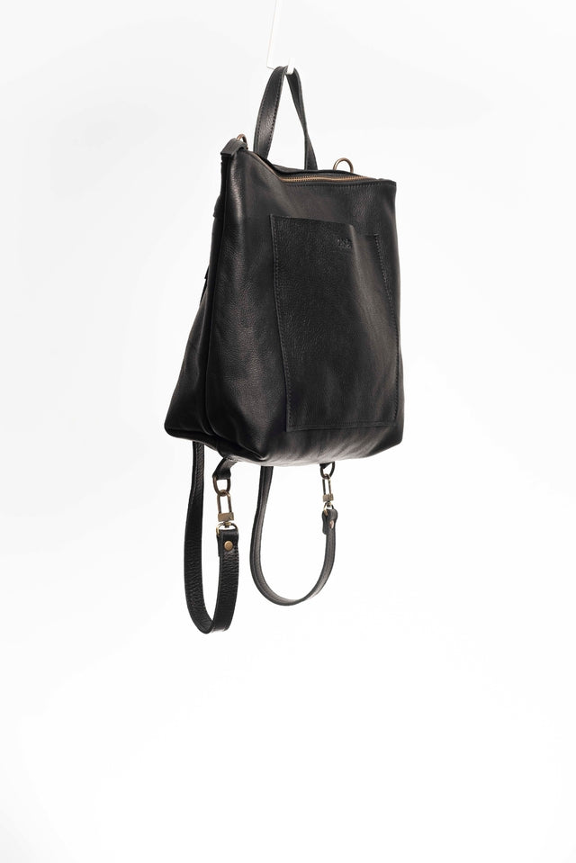 Full Grain Leather Backpack Andes Medium by Casia – casia-us