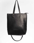 Leather bag. Full grain leather tote bag. Shoulder bag. Vegetable tanned leather bag. Crossbody bag.