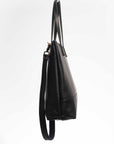 Leather bag. Full grain leather tote bag. Shoulder bag. Vegetable tanned leather bag. Crossbody bag.