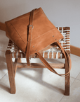 Leather tote bag. Full grain leather tote bag. Shoulder bag. Full grain leather bag. Vegetable tanned leather bag. Crossbody bag.