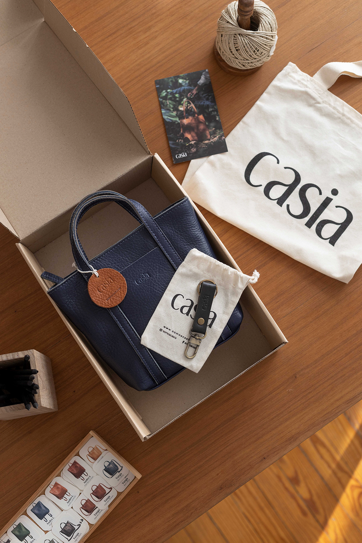 Inside Casia: the ritual behind every shipment