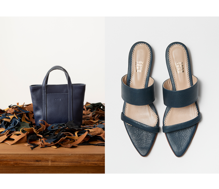 Puerto Rican Design and Shared Craft: The Collaboration Between Casia and Zapatera Caribeña