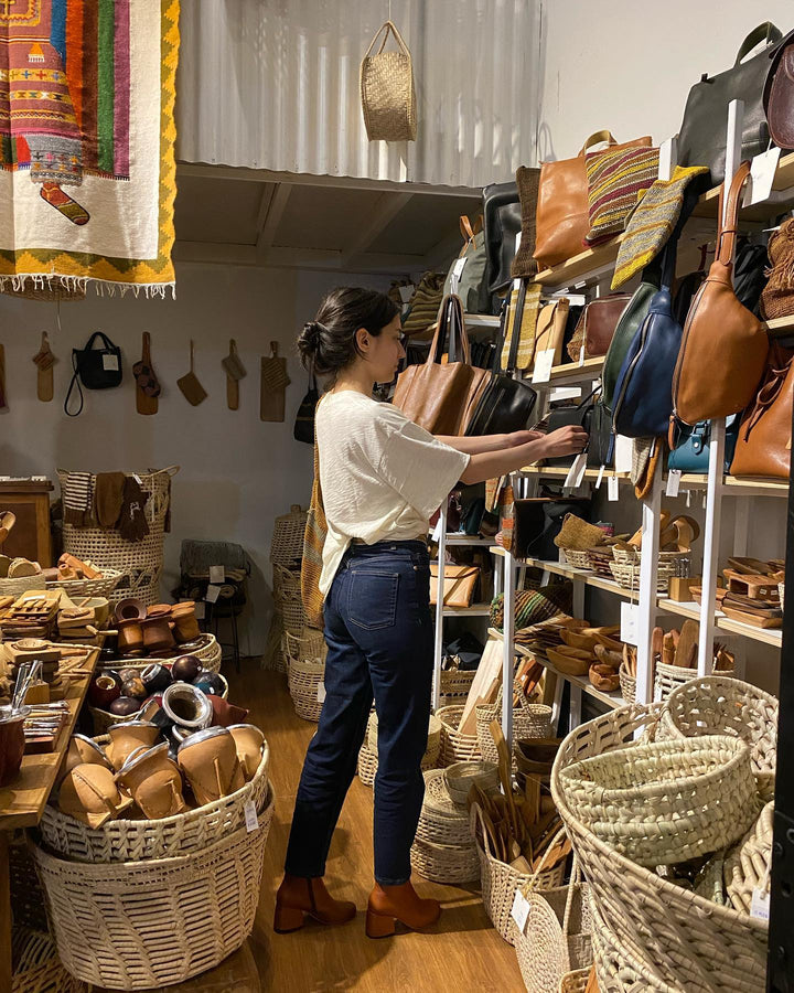 Mamoche, san telmo