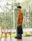 Leather Backpack - Cuyo