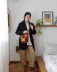 Leather Loafer - Olmo