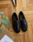 Leather Loafer - Olmo
