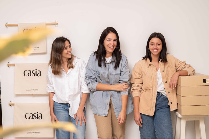 casia team - full grain leather
