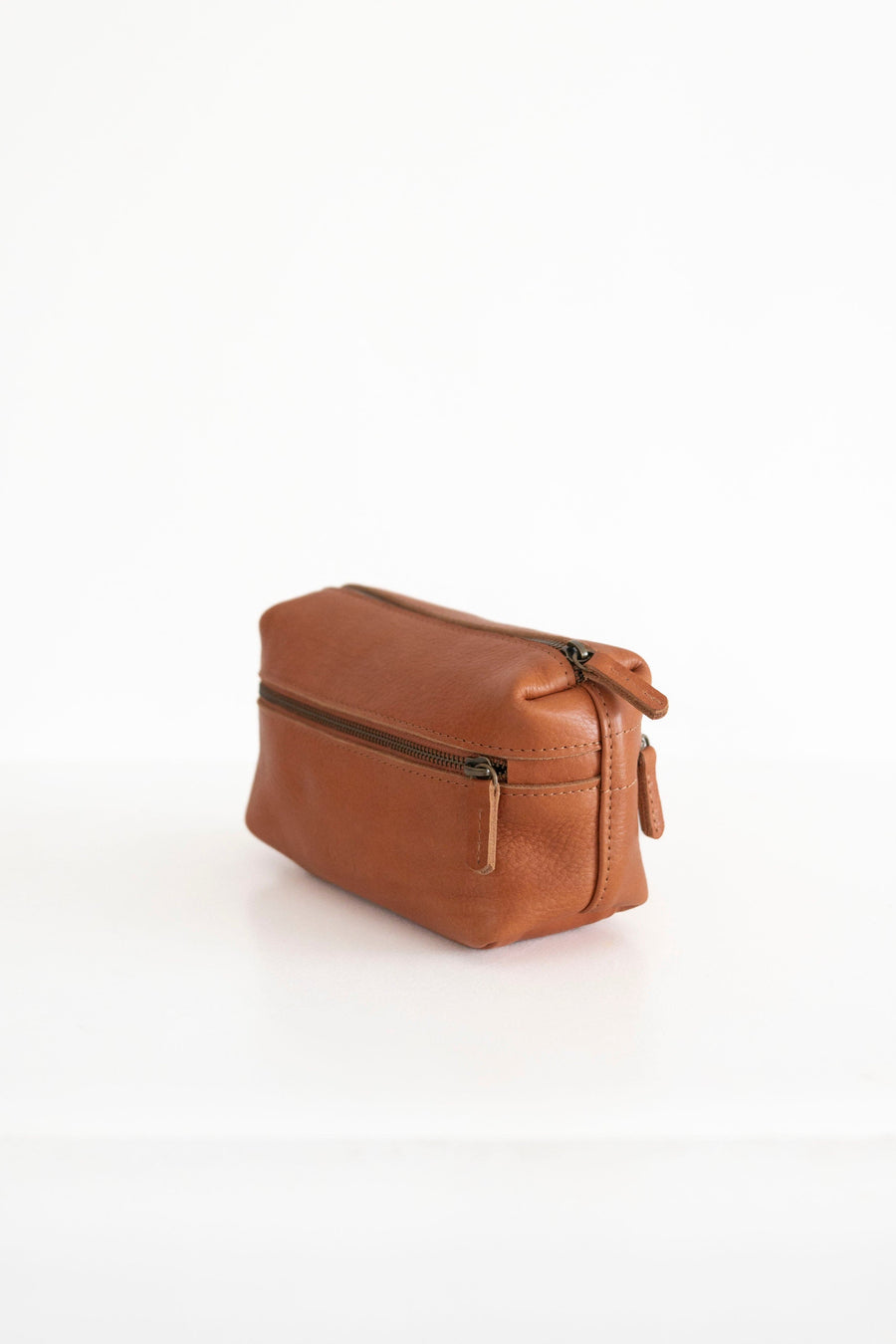 cia travel toiletry bag new Leather toiletry bag