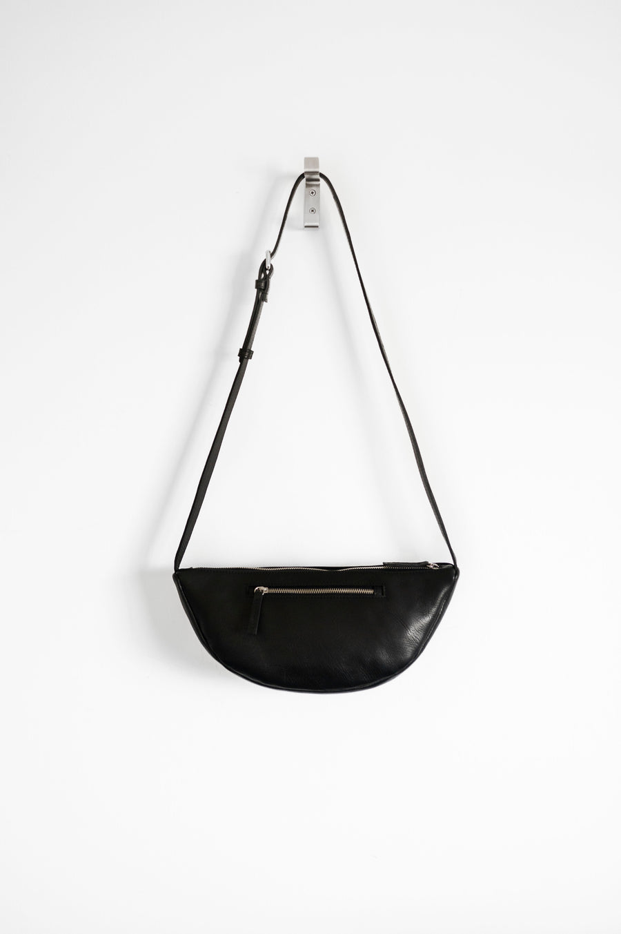 Leather Sling bag - Teca