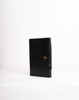 Full grain leather journal. Leather Diary. Leather journal cover. Vegetable tanned leather journal.