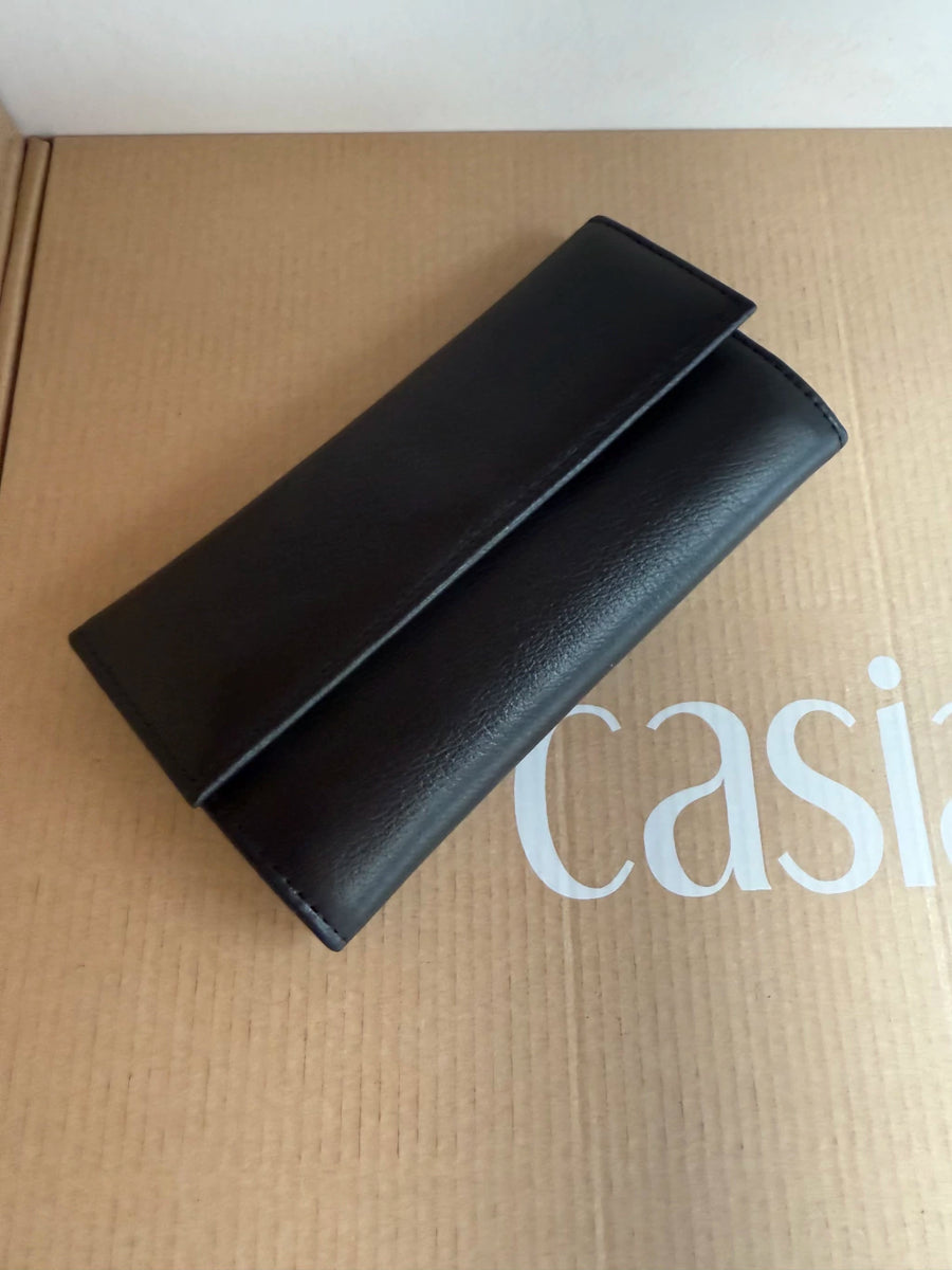 Leather wallet - Chilca