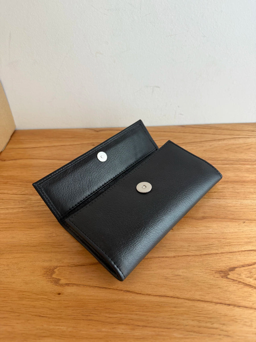 Leather wallet - Chilca