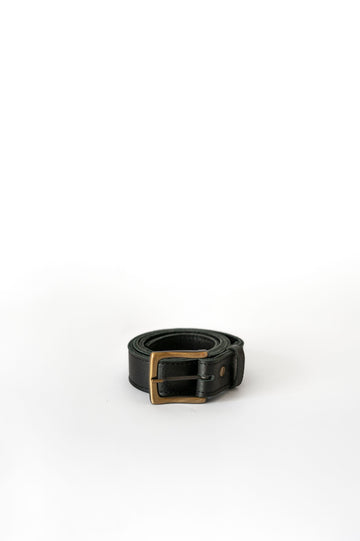 Classic leather belt 35mm 