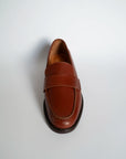 Leather Loafer - Olmo
